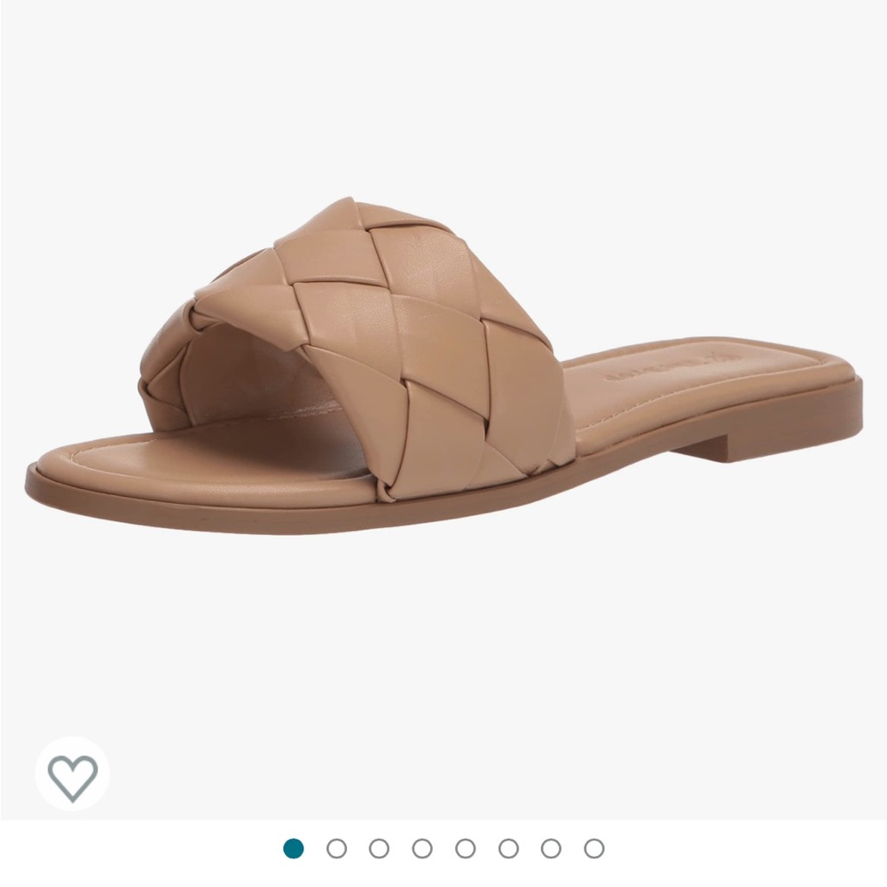 Beige Slides